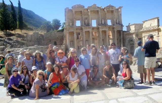 Δεκαήμερη εκδρομή στη Μικρά Ασία