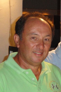 Το ...τυρί κουμπάρε η Μαρία Φώτου στην Αιδηψό