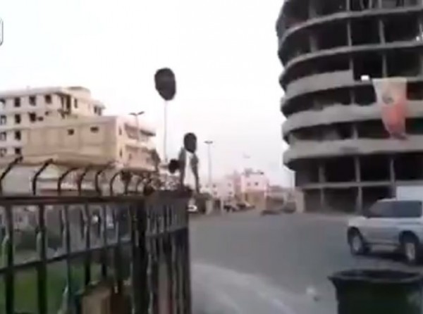 Ντροπή και φρίκη στη Συρία (video)