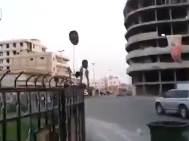 Ντροπή και φρίκη στη Συρία (video)