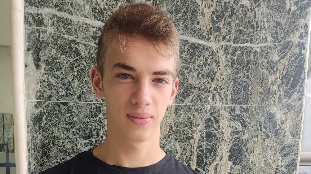 ΧΑΛΚΙΔΑ: Ο Δημήτρης περιμένει με αγωνία τον τελικό του conference league