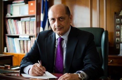 Γ' ΕΘΝΙΚΗ: Πρέδρος του Αστέρα Ιτέας ο Πέτρος Μαντούβαλος