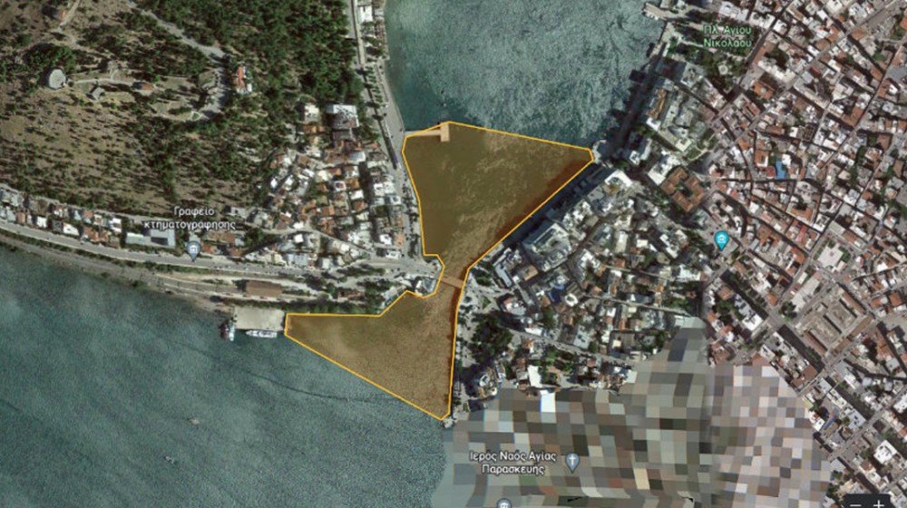 ΧΑΛΚΙΔΑ: Απαγορεύεται η κυκλοφορία σκαφών στον Πορθμό του Ευρίπου την Κυριακή 12 Νοεμβρίου