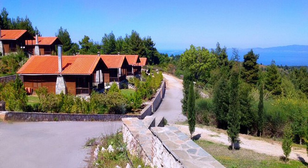 Εγκαίνια επαναλειτουργίας για το Δασικό Χωριό στους Παπάδες βόρειας Εύβοιας