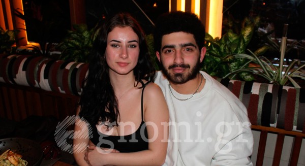 Κοινή αγάπη για την ιταλική κουζίνα!