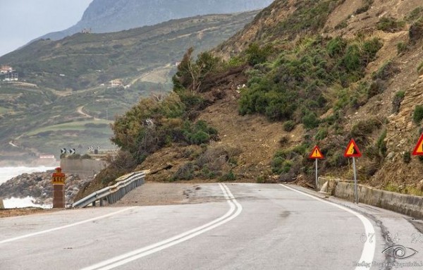 ΕΥΒΟΙΑ: Να αποζημιωθούν οι πληγέντες από τις πλημμύρες και να αποκατασταθούν οι ζημιές