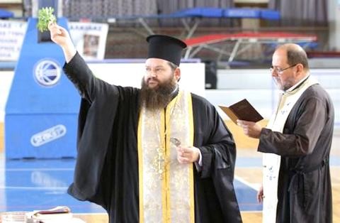Γ.Σ. ΚΥΜΗΣ: Αγιασμός και media day πριν το πρώτο τζάμπολ