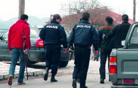 Αστυνομική επιχείρηση με 25 συλλήψεις σε μία μέρα