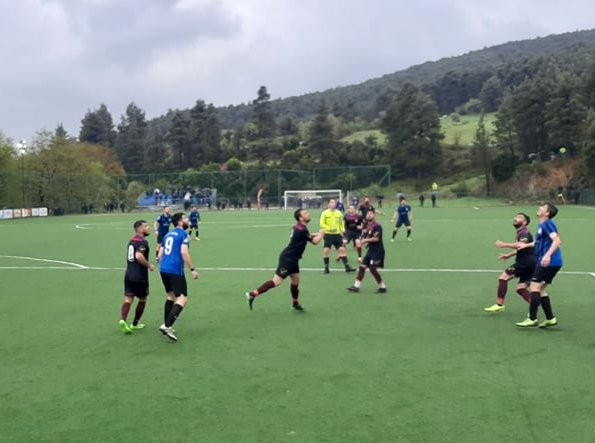 ΜΑΚΡΥΚΑΠΑ - ΑΟ ΧΑΛΚΙΣ 0-0 (ΗΜΙΧΡΟΝΟ): Εχασαν πέναλτι οι γηπεδούχοι - Παίζουν με 10!