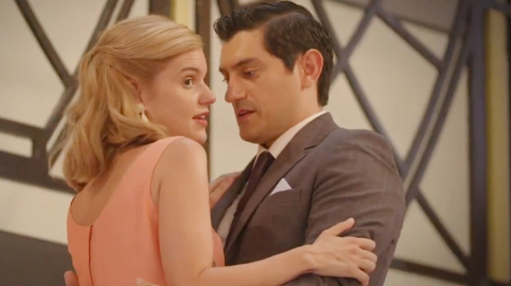 «ΠΑΡΑΔΕΙΣΟΣ ΤΩΝ ΚΥΡΙΩΝ»: Τι θα δούμε απόψε (Τρίτη 27 Φεβρουαρίου)