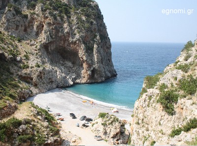 Οι δέκα top ελληνικές παραλίες