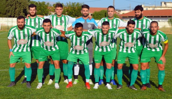 ΗΡΑΚΛΗΣ ΨΑΧΝΩΝ-ΑΥΛΩΝΑΡΙ 4-2 (ΦΙΛΙΚΟ): Με δυο γκολ από πέναλτι, ένα με φάουλ κι ένα του Στεργίου