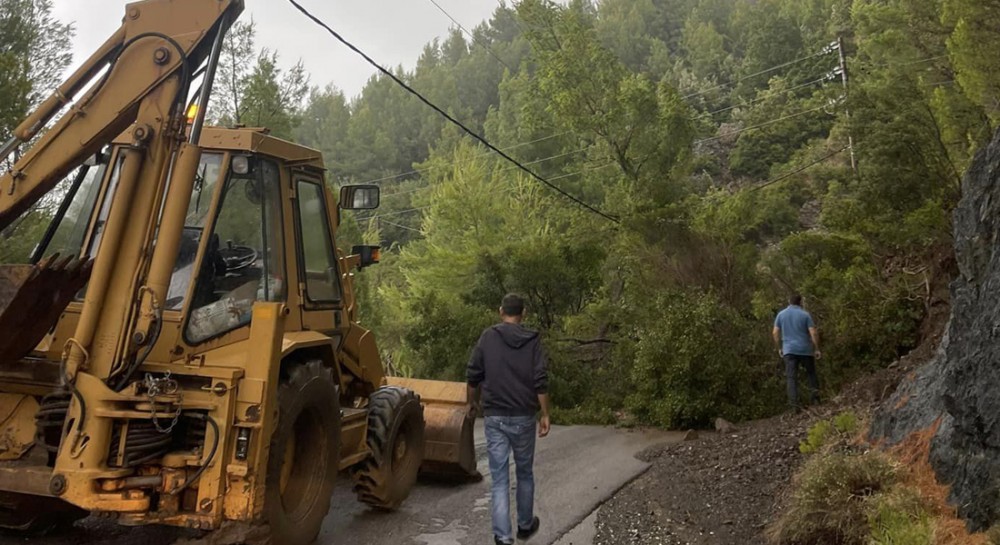 ΕΥΒΟΙΑ ΚΑΚΟΚΑΙΡΙΑ ΝΤΑΝΙΕΛ: Συνεχίζεται ο εφιάλτης για δεύτερη μέρα