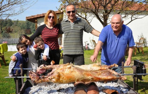 Ιδανικός καιρός μέχρι και την Πρωτομαγιά