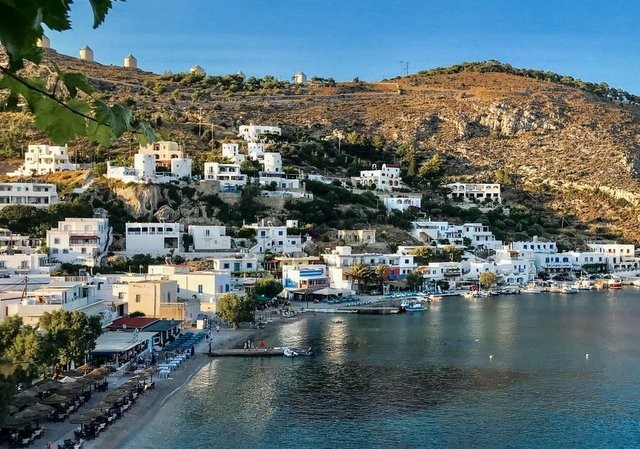 Lockdown στη Λέρο: Απαγόρευση κυκλοφορίας για όλο το 24ωρο