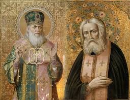 Εκλεψαν τα λείψανα του Αγίου Λουκά και του Αγίου Σεραφείμ Σαρόφ