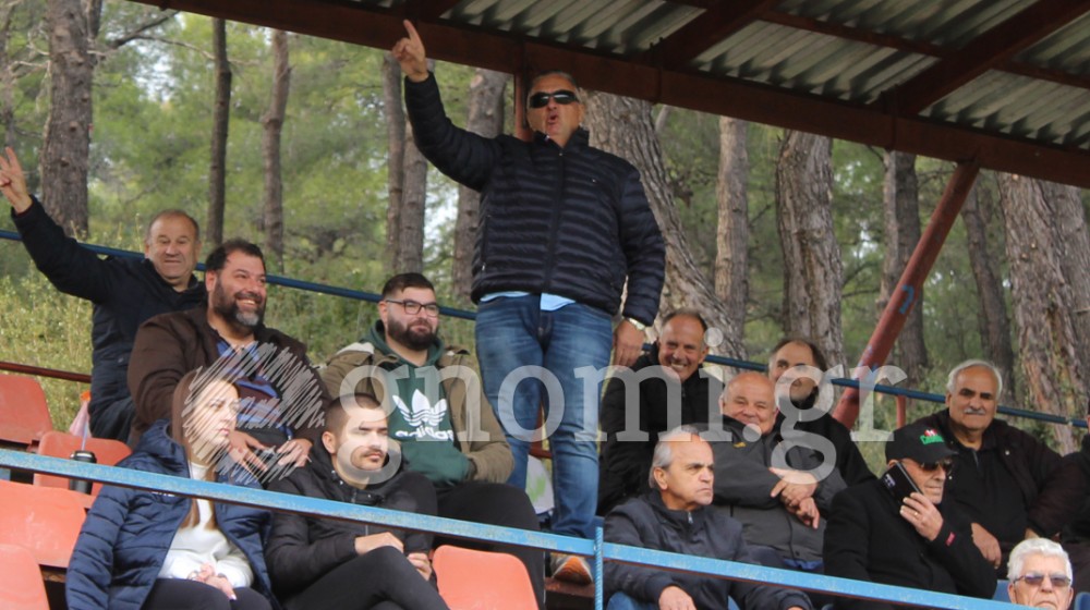 Εθισμένος με την κορυφή ο Ταμυναϊκός, φορτσάρει η Κάρυστος και ο εκρηκτικός Ελλήσποντος