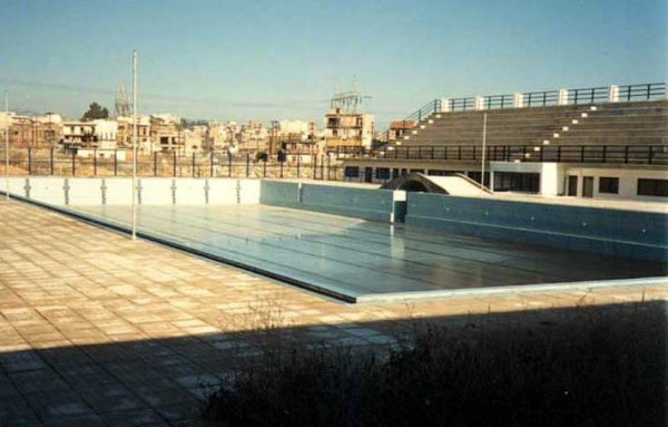 Κλειστό το Κολυμβητήριο Χαλκίδας