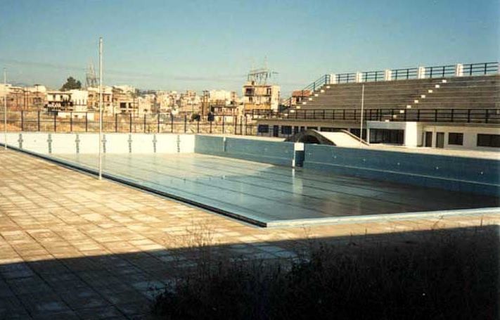 Κλειστό το Κολυμβητήριο Χαλκίδας