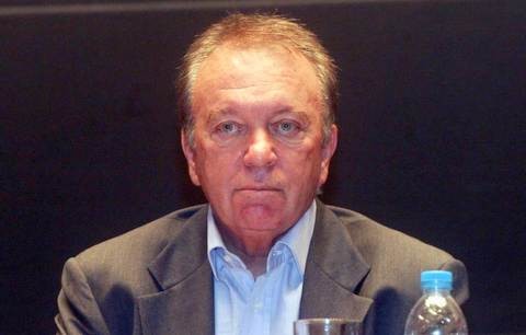 Ώρες αγωνίας για τον Δημήτρη Ρίζο