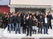 Διαμαρτυρία εργαζομένων της ATΛANTIK