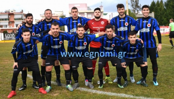 ΑΙΔΗΨΟΣ-ΚΑΣΤΕΛΛΑ 4-0: Πήραν ...εκδίκηση για την ήττα στον Α' γύρο