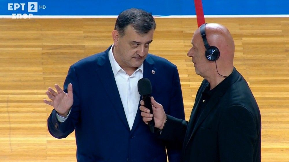 ΘΑΝΑΣΗΣ ΓΙΑΠΛΕΣ: Ο Χαλκιδέος κόουτς οδήγησε τον Βίκο Ιωαννίνων στην Basket League! (VIDEO)