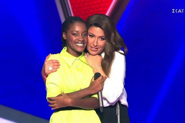 THE VOICE: H 16χρονη από τη Νιγηρία που άφησε άφωνους τους κριτές (VIDEO)