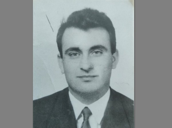 ΒΟΡΕΙΟΣ ΕΥΒΟΙΑ: Πέθανε ο αγωνιστής του ΚΚΕ Τάκης Καμπανίας
