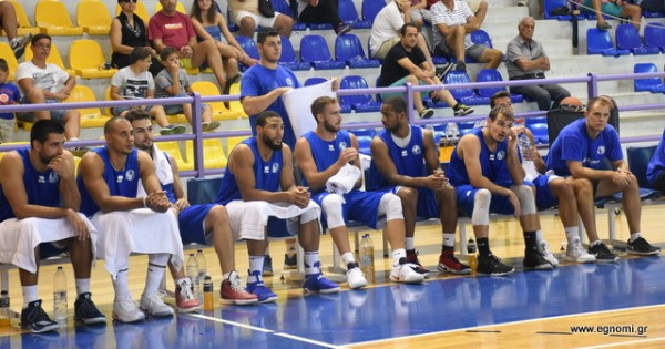 Γ.Σ. ΚΥΜΗΣ: 10 ευρώ η γενική είσοδος του μεγάλου φιλικού με τον Παναθηναϊκό