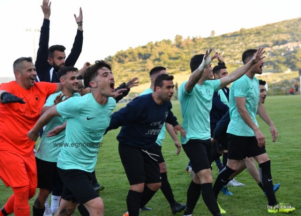 ΑΛΑΤΣΑΤΑ-ΛΟΥΚΙΣΙΑ: Τα στιγμιότυπα από το ντέρμπι