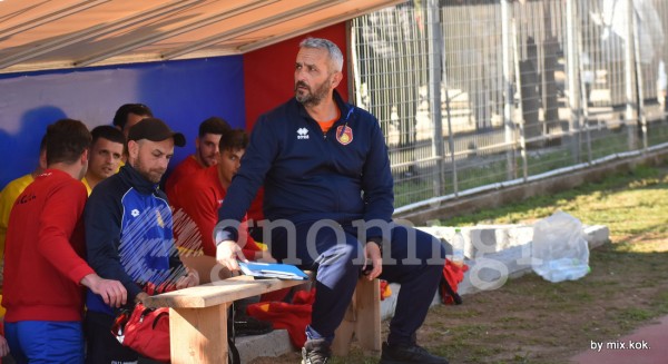 Επίσημα ο Γιάννης Καρβέλης, νέος τεχνικός ηγέτης της Αρτάκης