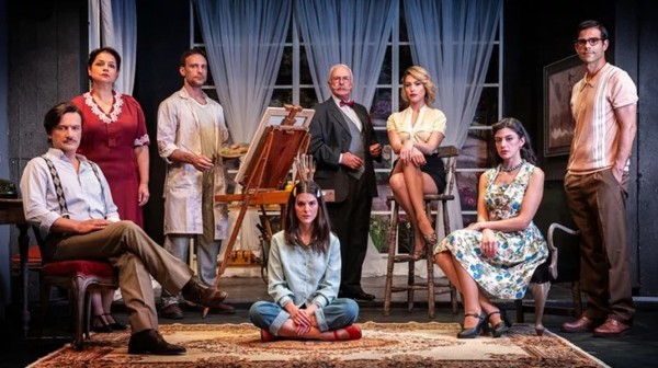 ΧΑΛΚΙΔΑ - ΕΠΙΣΤΡΟΦΗ ΣΤΟ ΦΟΝΟ: Ανατρεπτική ιστορία μυστηρίου στο Θέατρο Παπαδημητρίου