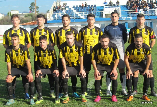 ΚΑΣΤΕΛΛΑ-ΚΑΛΟΧΩΡΙ/ΠΑΝΤΕΙΧΙ 1-3: Βαθμολογική ανάσα με το πρώτο διπλό στη μεγάλη κατηγορία