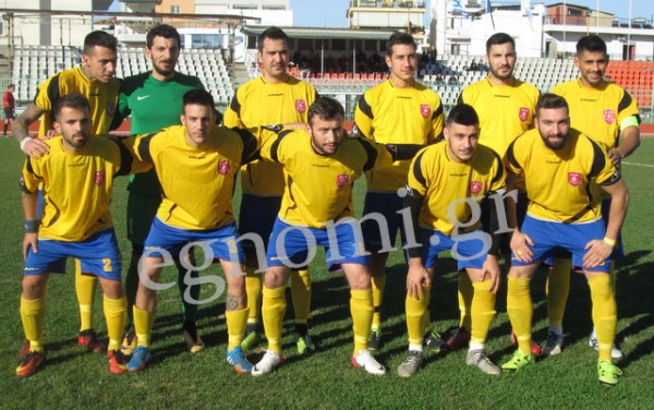 ΑΟ ΧΑΛΚΙΣ-ΜΑΚΡΥΚΑΠΑ 2-1: Εχασε χρυσή ευκαιρία να πάρει τη νίκη γοήτρου