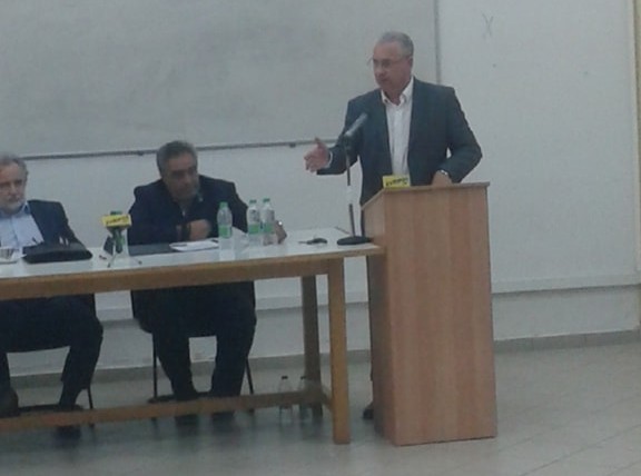 ΜΑΡΚΟΠΟΥΛΟΣ: Φροντίστε να παραδώσετε την ΛΑΡΚΟ ανοιχτή στην Κυβέρνηση της Ν.Δ.