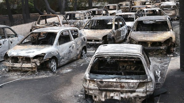 Μάτι: Εφεση κατά της απόφασης - Επιστρέφουν στο εδώλιο οι κατηγορούμενοι