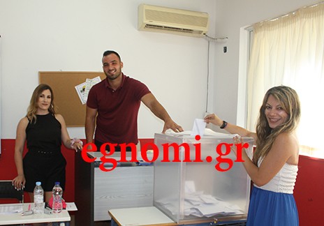 ΕΘΝΙΚΕΣ ΕΚΛΟΓΕΣ 2019 ΧΑΛΚΙΔΑ: Η πιο δροσερή κάλπη ever προσφέρεται για αναποφάσιστους