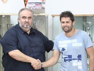 Οριστικά στην Ερέτρια ο Φούρλης