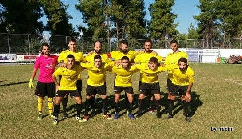 ΑΡΤΕΜΙΣΙΑΚΟΣ-ΑΥΛΩΝΑΡΙ 2-4: Πέρασαν σαν ...εξπρές οι μπέμπηδες
