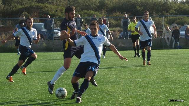 ΠΕΛΟΠΑΣ-ΑΟ ΧΑΛΚΙΣ 0-0: Ρεσιτάλ χαμένων ευκαιριών