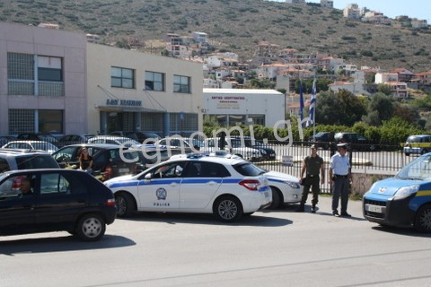 ΕΦΟΡΙΑ ΧΑΛΚΙΔΑΣ: Στάση εργασίας για τις περικοπές