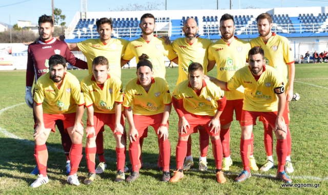 ΤΑΜΥΝΑΪΚΟΣ-ΑΡΤΑΚΗ 0-0: Κράτησε το αήττητο και στο Αλιβέρι