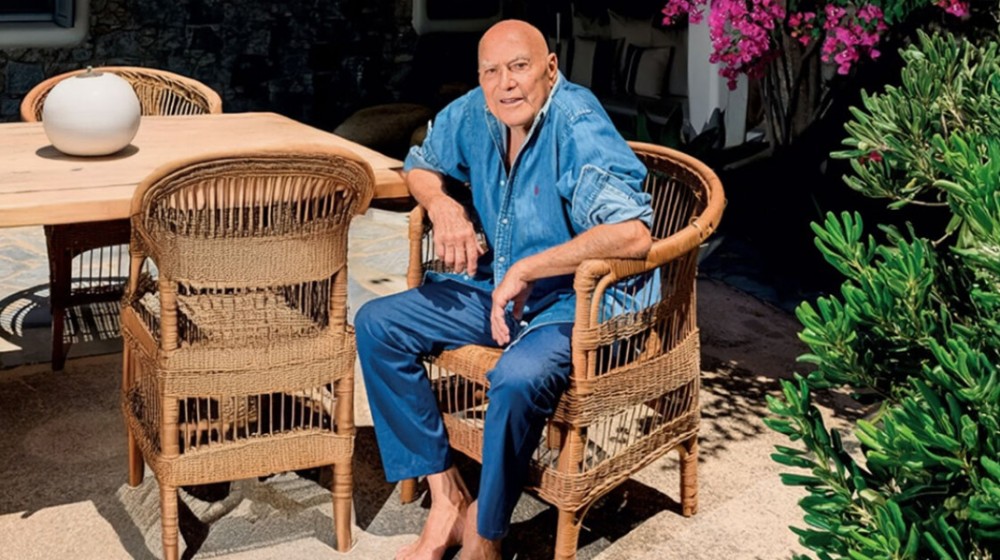 ΚΩΣΤΑΣ ΖΟΥΓΑΝΕΛΗΣ: Πέθανε ο επιχειρηματίας Κώστας Ζουγανέλης που συνέδεσε το όνομά του με τη Μύκονο