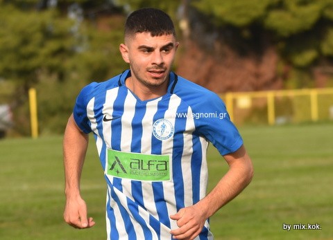 ΑΙΔΗΨΟΣ-ΤΑΜΥΝΑΪΚΟΣ 0-1: Αυτή τη φορά ο Κοτρογιάννης το έβαλε