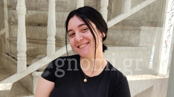 ΧΑΛΚΙΔΑ: Τι κάνει καθημερινά η Μαριάνθη μετά τη δουλειά της;