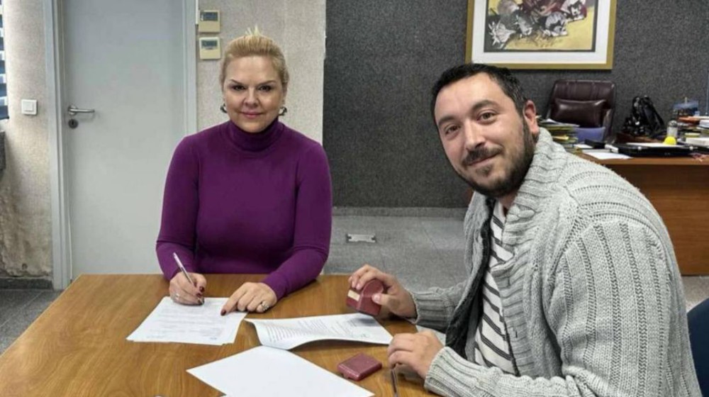 ΔΗΜΟΣ ΧΑΛΚΙΔΕΩΝ: Ανακαινίζεται ο Δημοτικός Παιδικός Σταθμός Βασιλικού