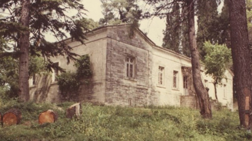 ΚΕΧΡΙΕΣ: Ξεκίνησαν εργασίας αποκατάστασης στο Αρχοντικό Τομπάζη