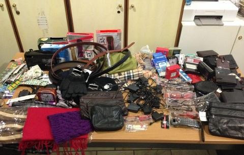 Δύο συλλήψεις για παραεμπόριο σε Χαλκίδα και Ιστιαία