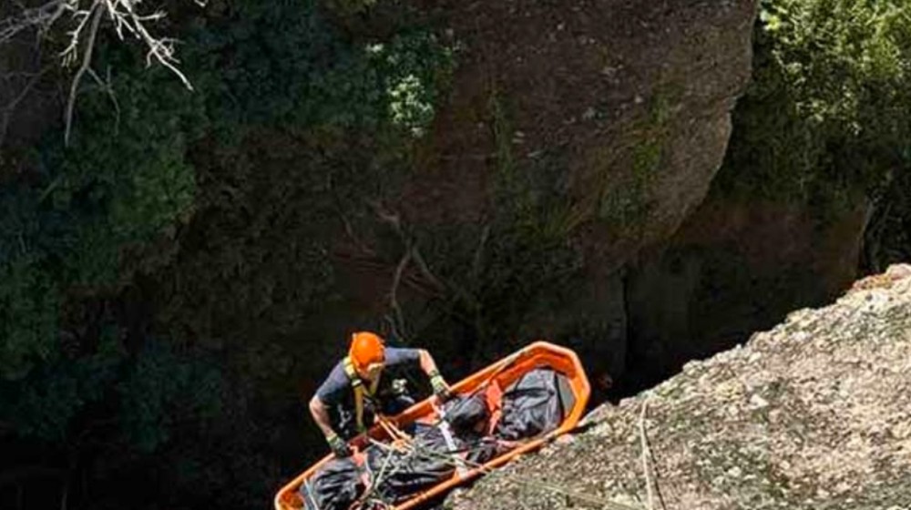 Μετέωρα: 65χρονη έπεσε από βράχο στο κενό και σκοτώθηκε
